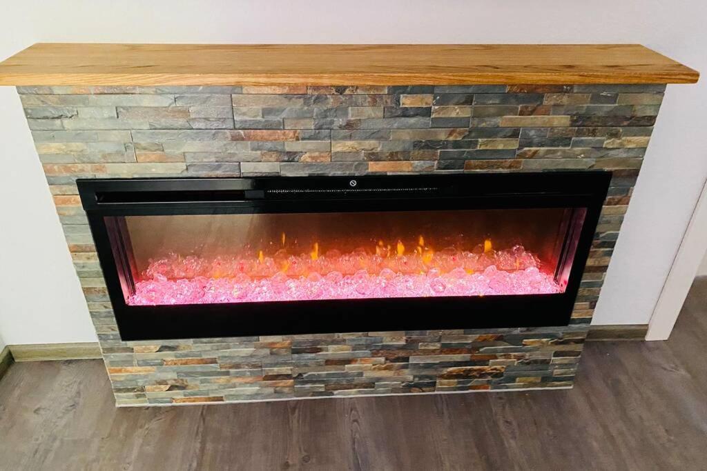 Fewo Ruebezahl Mit Kamin #Innenstadtnaehe#Netflix Von Harztraveler Bad Harzburg Exterior photo